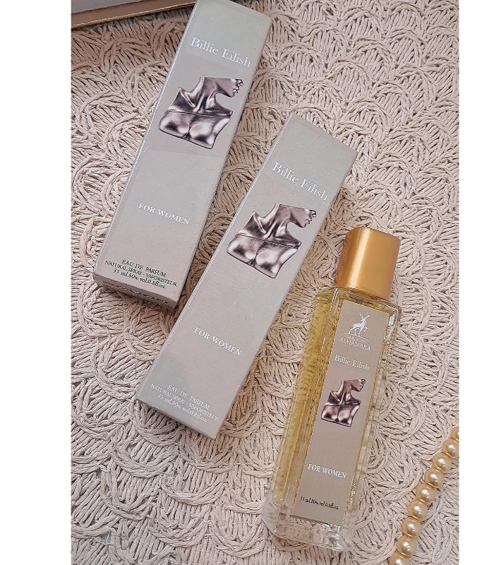 عطر ۳۵میل بیلی آیلیش الحمبرا