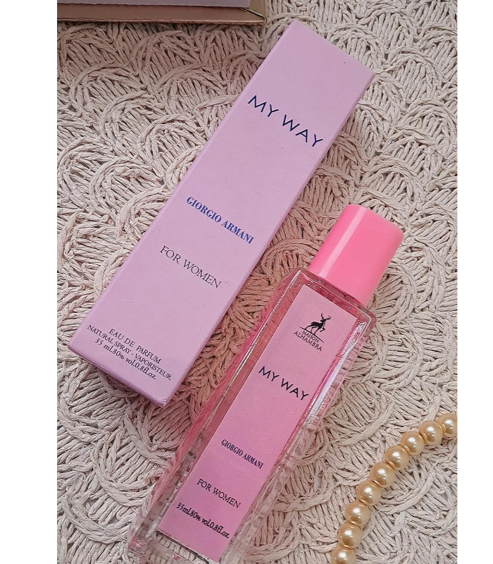 عطر ادکلن مای وی ۳۵میل