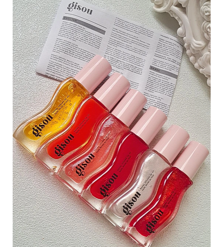 Lip gloss gisou 💫✨️