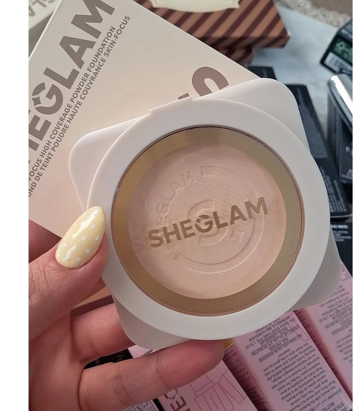 پنکک مستر sheglam 