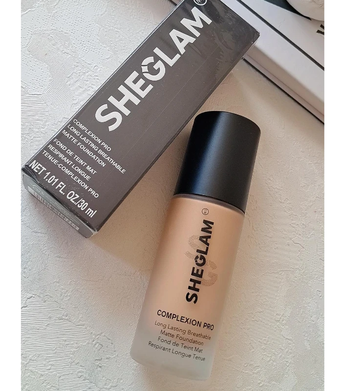 کرم پودر مستر sheglam 