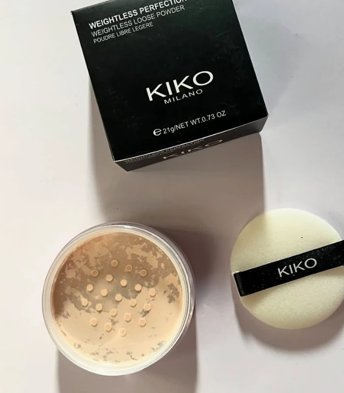 پودر فیکس kiko