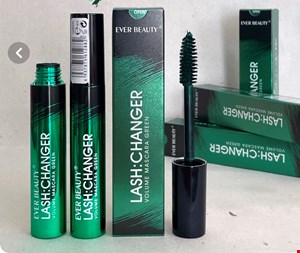 ریمل سبز ever beauty