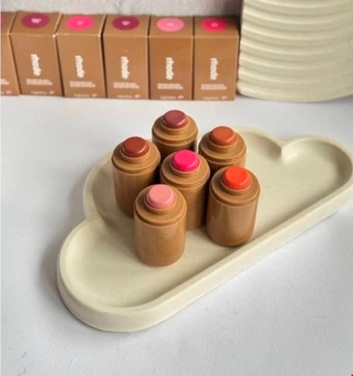 رژ گونه استیکی طرح رود(اسنس)