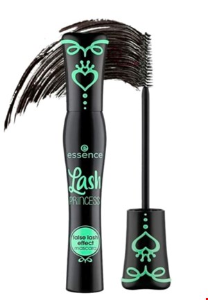 ریمل اسنس لش پرنسس سبز مدل Lash Princess False Lash Effect Mascara | 