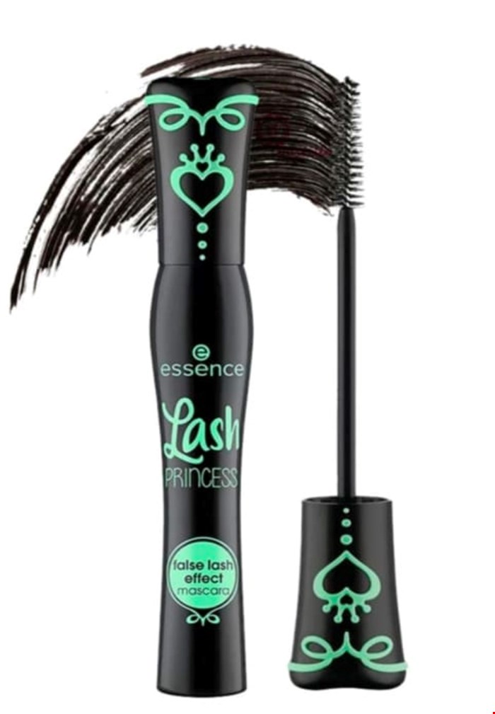 ریمل اسنس لش پرنسس سبز مدل Lash Princess False Lash Effect Mascara | 